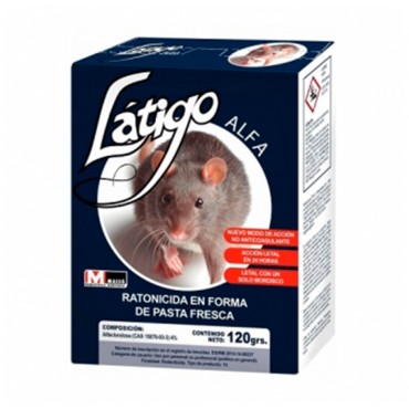 Latigo Alfa 4 120gr