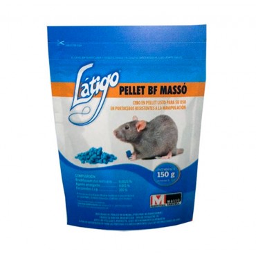 Latigo Pellet BF Massó 150gr